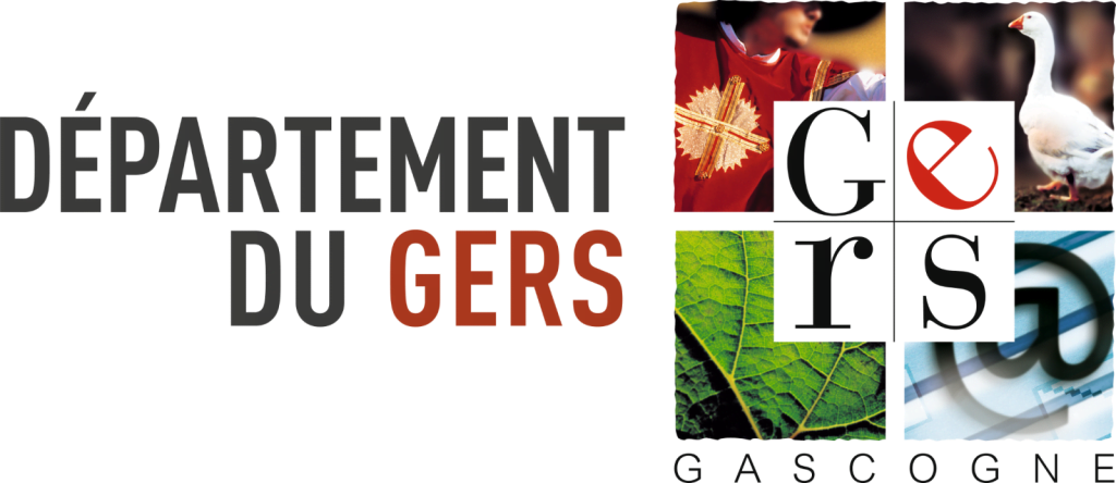 Logo Departament du gers