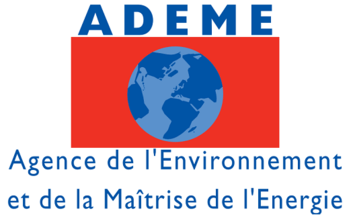 logo ADEME agence de l'environnement et de la maîtrise de l'energie