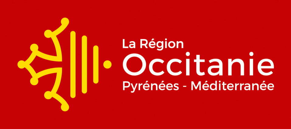 logo de la region occitanie