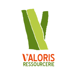 logo valoris ressourcerie auch