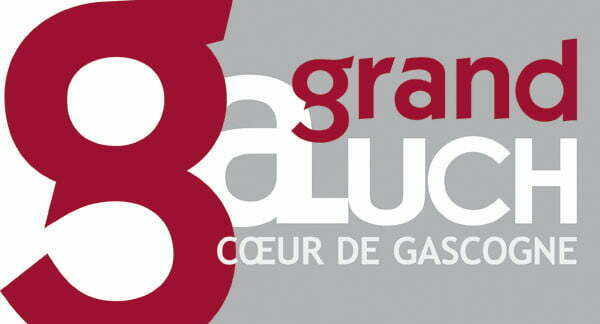 Logo grand Auch Coeur de Gascogne